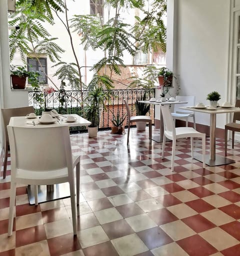 Balcony/Terrace, Dining area, Breakfast