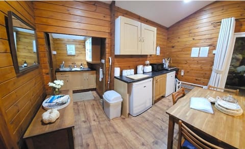 Captain’s Cabin Cabin in Wales