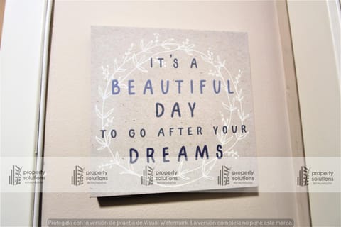 Property logo or sign