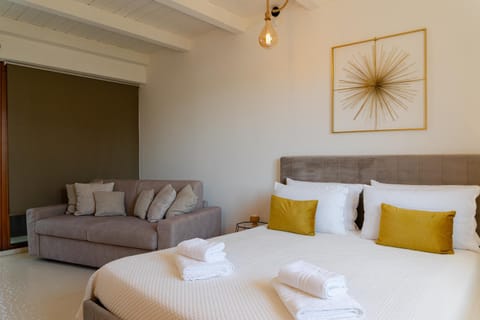 5suitesuperior Apartment in Bari