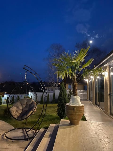 Lux Vila Aleksandar Villa in Novi Sad