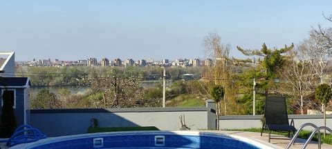 Lux Vila Aleksandar Villa in Novi Sad