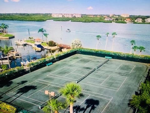 Tennis court, Tennis court