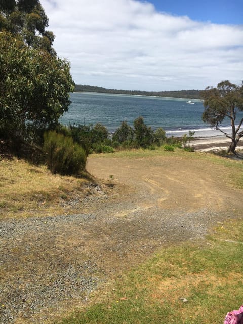 The Shack House in Tasmania