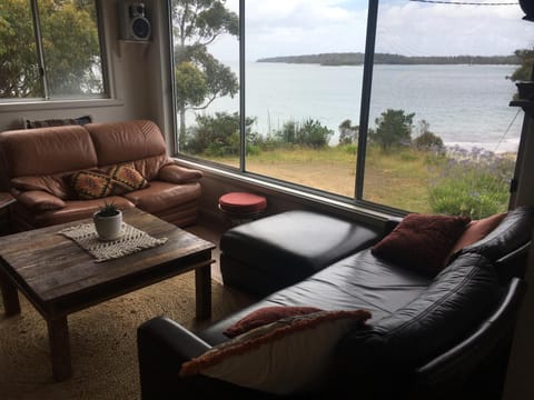 The Shack House in Tasmania