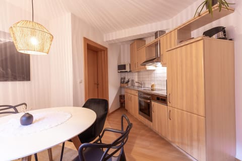 Kitchen or kitchenette, Dining area, oven, stove, kitchen