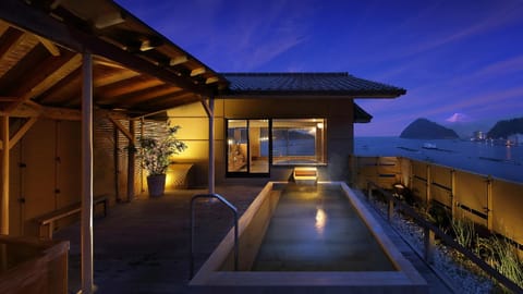 View (from property/room), Open Air Bath