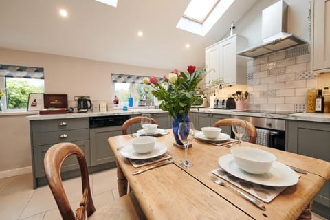 Goilan Goch House in Wales