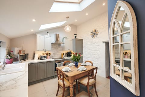 Goilan Goch House in Wales