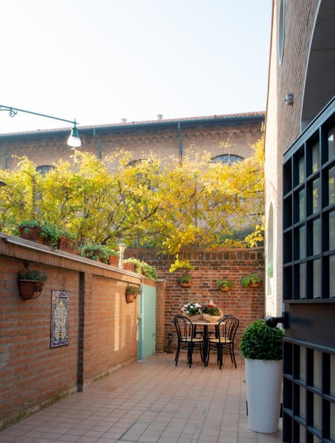 Property building, Patio, Garden, View (from property/room)