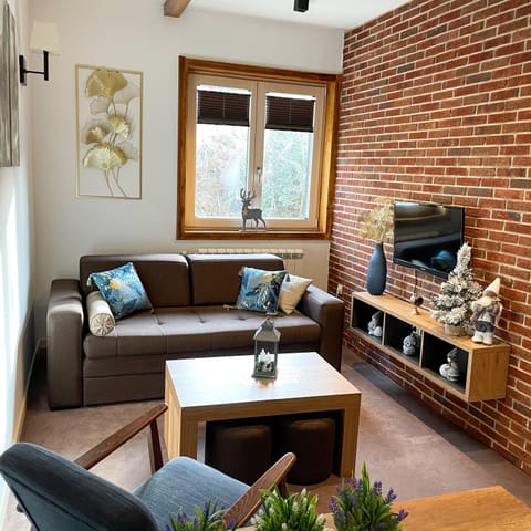 The Nest Apartman, Župa Wellness & Spa Kopaonik Apartment in Serbia