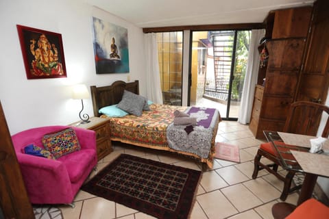 Majikal B&B - Ganesha Apartment in Cholula