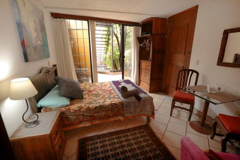 Majikal B&B - Ganesha Apartment in Cholula