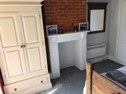 Sea view studio Apartment in Felixstowe