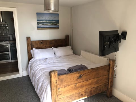 Sea view studio Apartment in Felixstowe