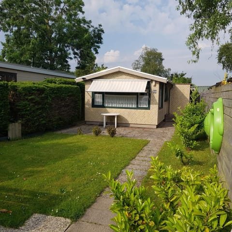 Property building, Garden, Garden view