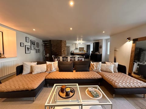 Le Ker Maclow Apartment in St-Malo