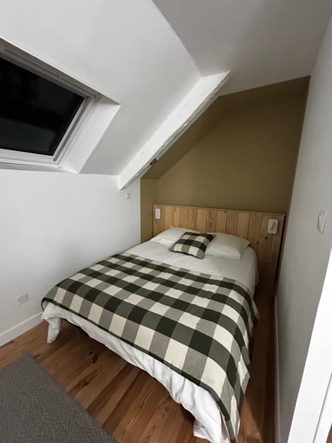 Le Ker Maclow Apartment in St-Malo