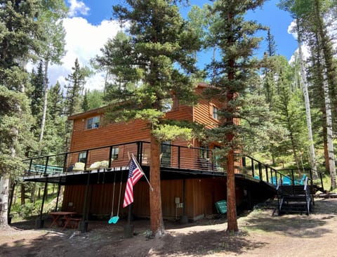 Carpe de Inn House in New Mexico