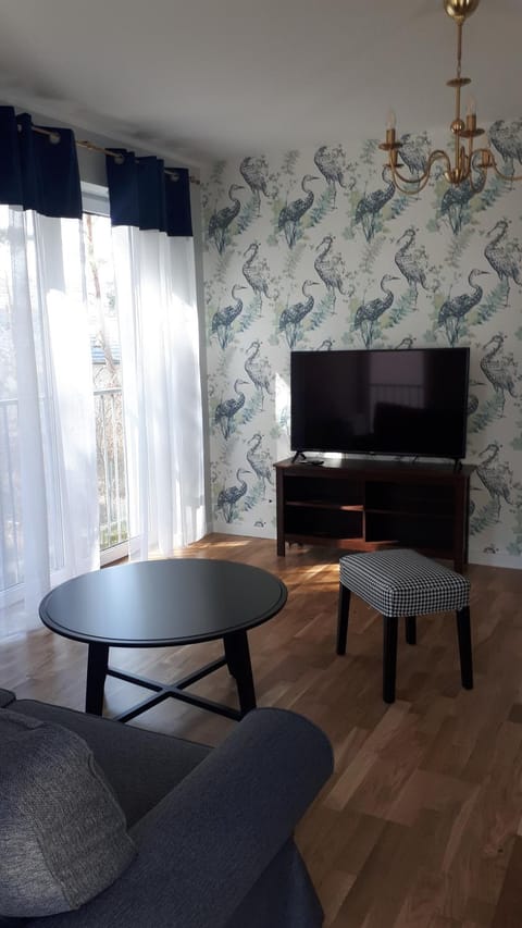Apartament Zacisze Zielona Zatoka Ustka Apartment in Pomeranian Voivodeship