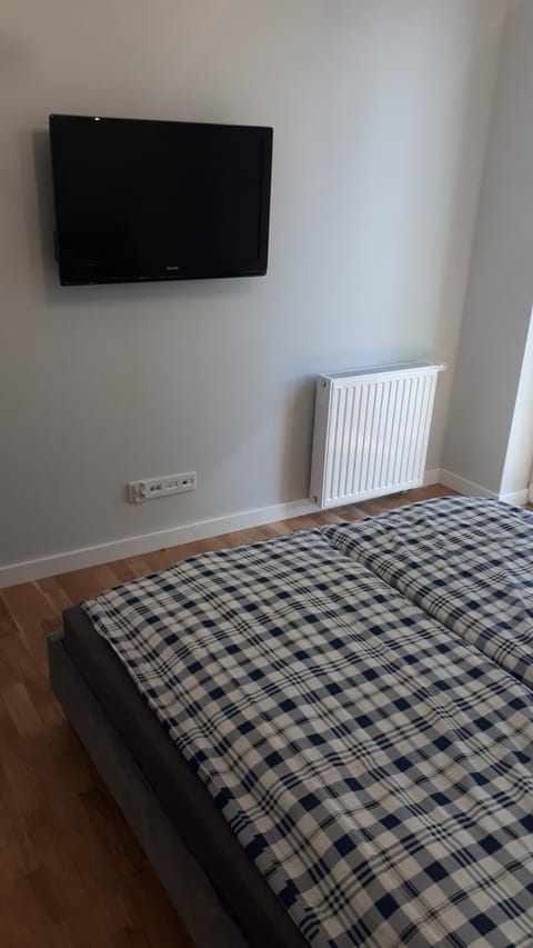 Apartament Zacisze Zielona Zatoka Ustka Apartment in Pomeranian Voivodeship