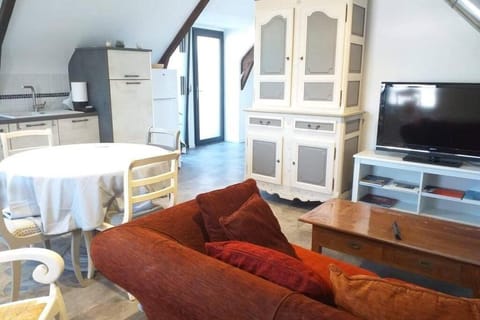 Appartement dans un ancien corp de ferme Apartment in Lorient