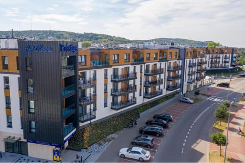 Bel Mare Resort Apartament 417 Apartment in Miedzyzdroje