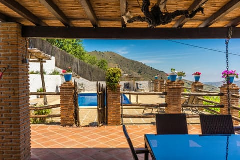 Off site, Balcony/Terrace, Garden view