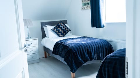 Doonan Breeze Apartment in County Donegal