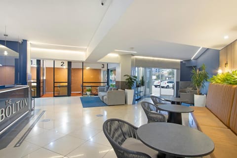 Lobby or reception, Seating area