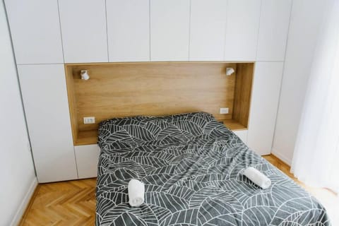 MILLENNIUM bridge cozy apartment TOP location Apartment in Podgorica