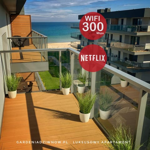 Summer, Balcony/Terrace, Beach, Beach, Sea view