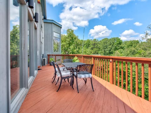 Birdsong House in Gatlinburg