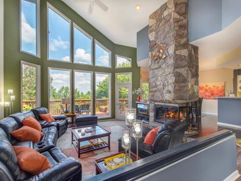 Birdsong House in Gatlinburg