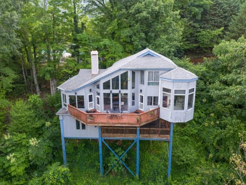 Birdsong House in Gatlinburg
