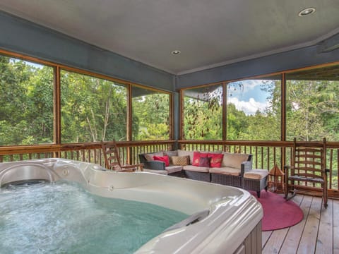 Birdsong House in Gatlinburg