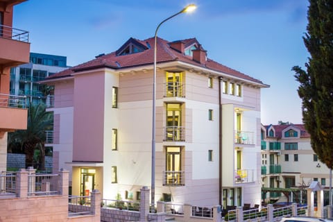 Property building