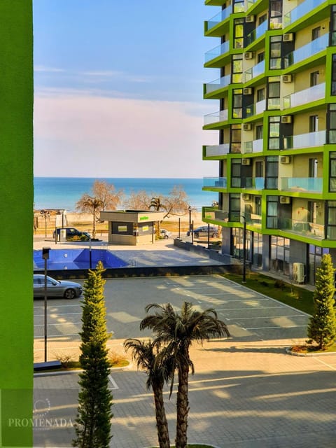 View (from property/room), Pool view, Sea view