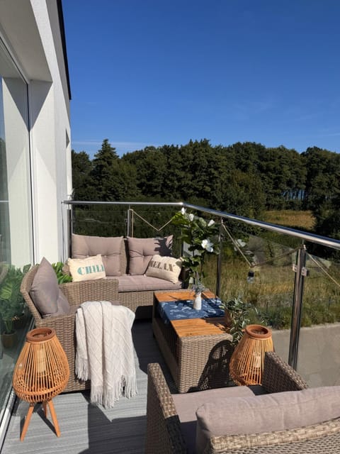 Natural landscape, View (from property/room), Balcony/Terrace