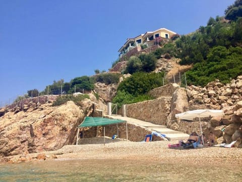 Thini Sea View Apartment Apartment in Thasos