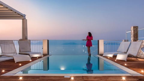 Sea view, Swimming pool