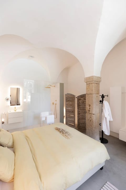 Shower, Bathroom, Bedroom