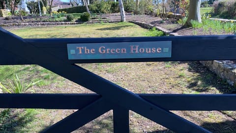 Property logo or sign