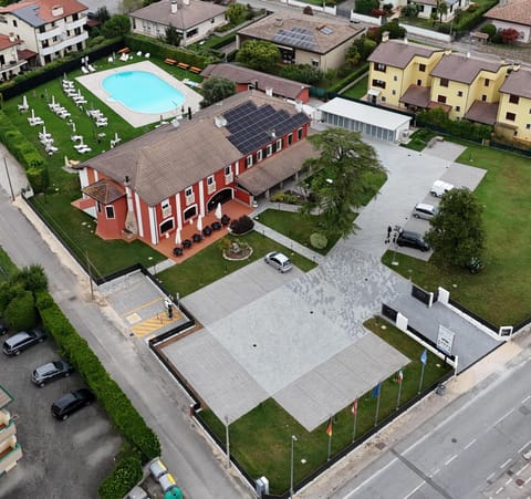 Hotel Residence - Il Giardino del Cigno Apartment hotel in Friuli-Venezia Giulia