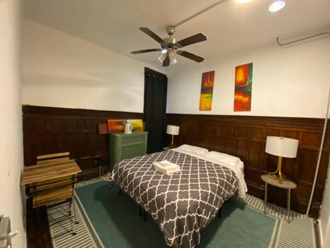 Bed