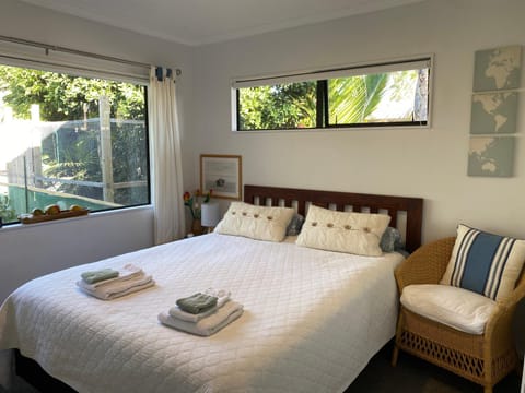 Property building, Bedroom