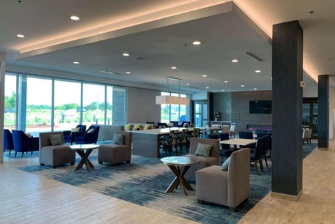 Lobby or reception, On site