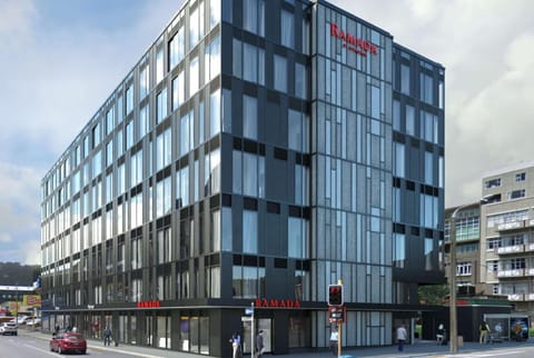 Property building, On site