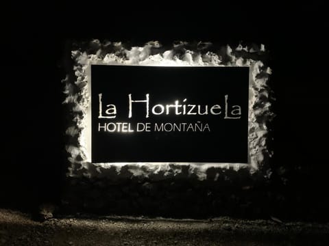Property logo or sign