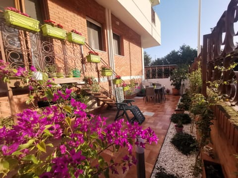 Garden, Garden view